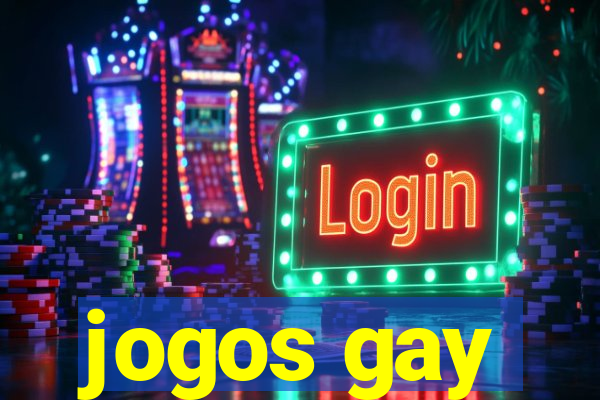 jogos gay